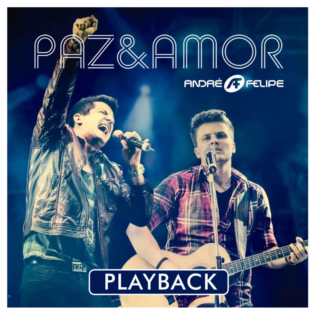 Paz e Amor (Playback)