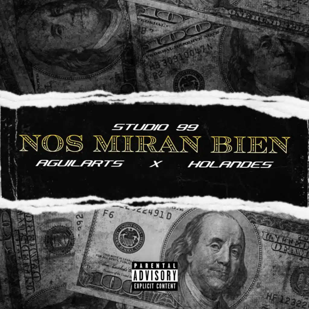 Nos Miran Bien (feat. holandés)