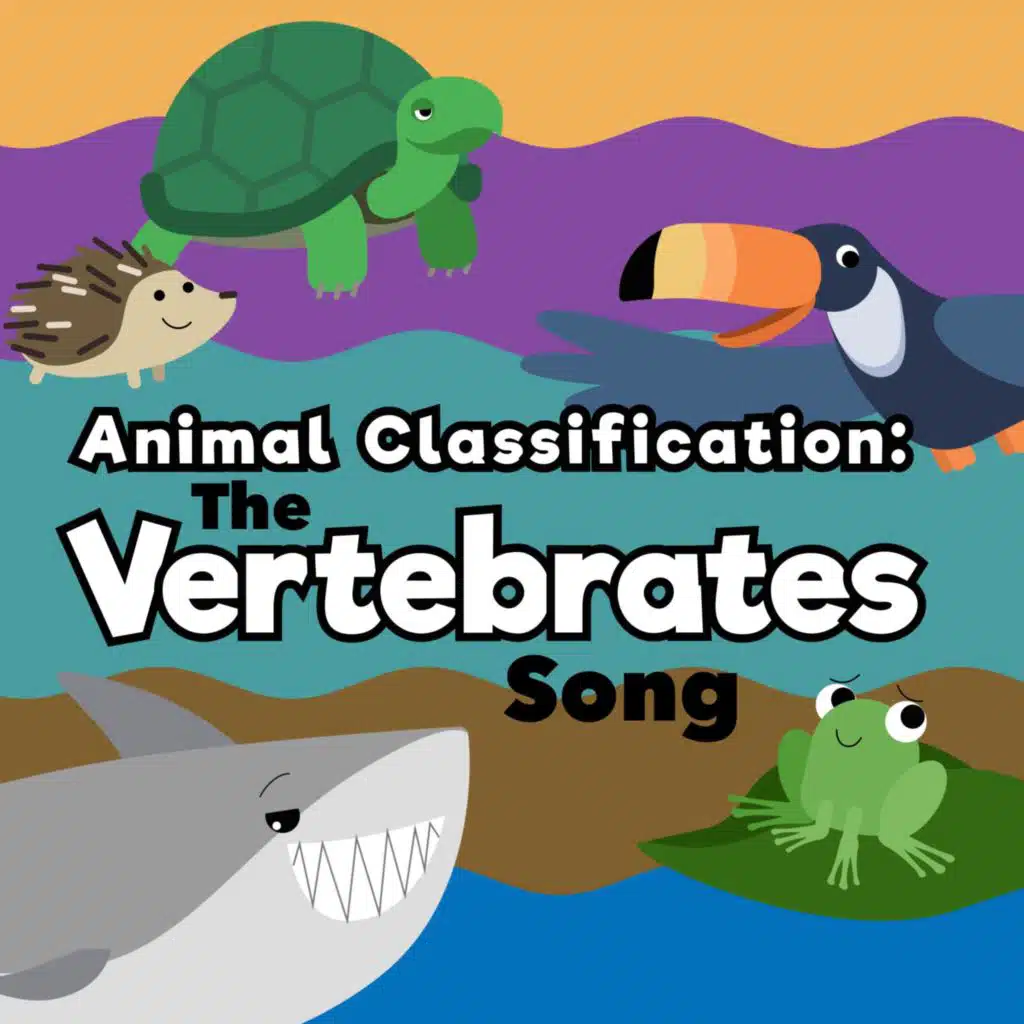 The Vertebrates Song (feat. Leland Smith)