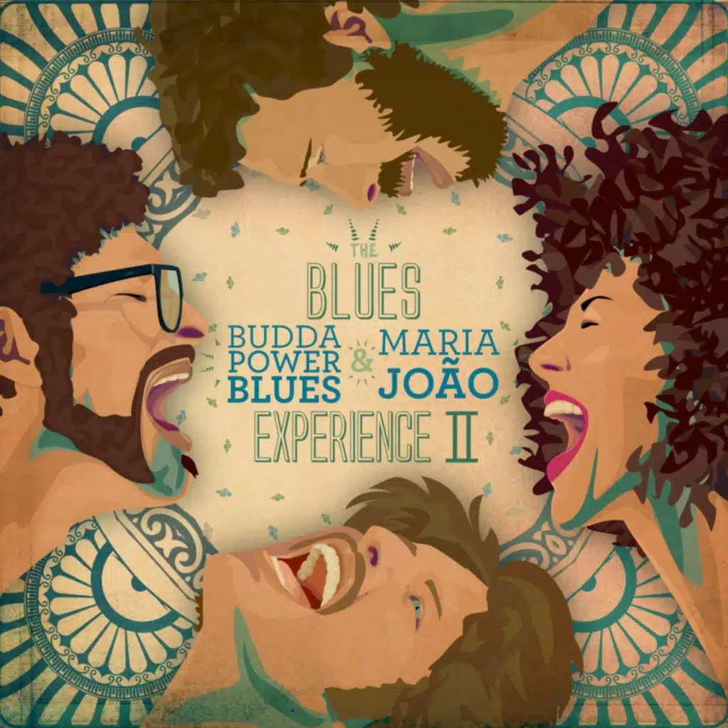 Budda Power Blues & Maria João