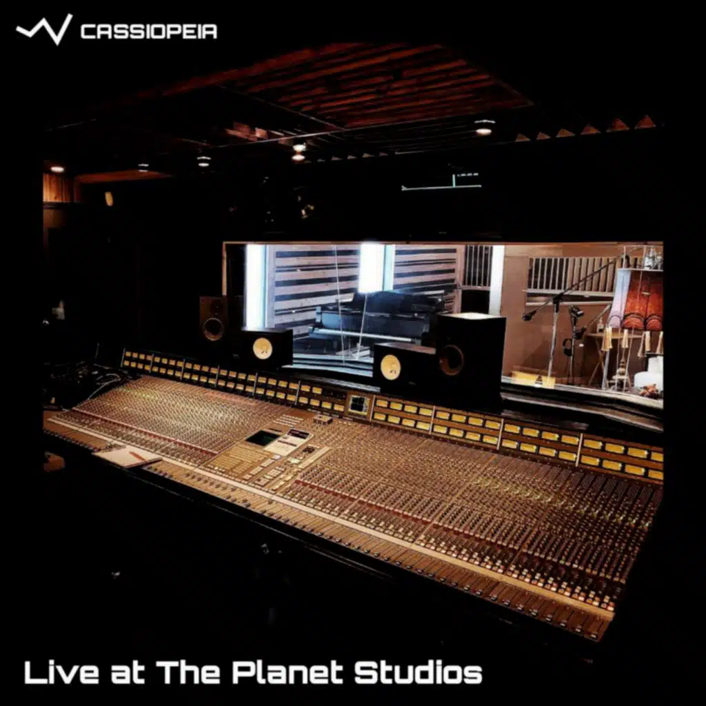 Live At The Planet Studios