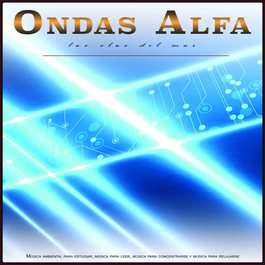 Ondas alfa y olas oceánicas