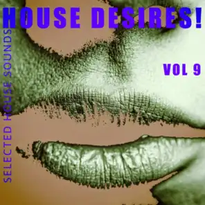 House Desires!, Vol. 9