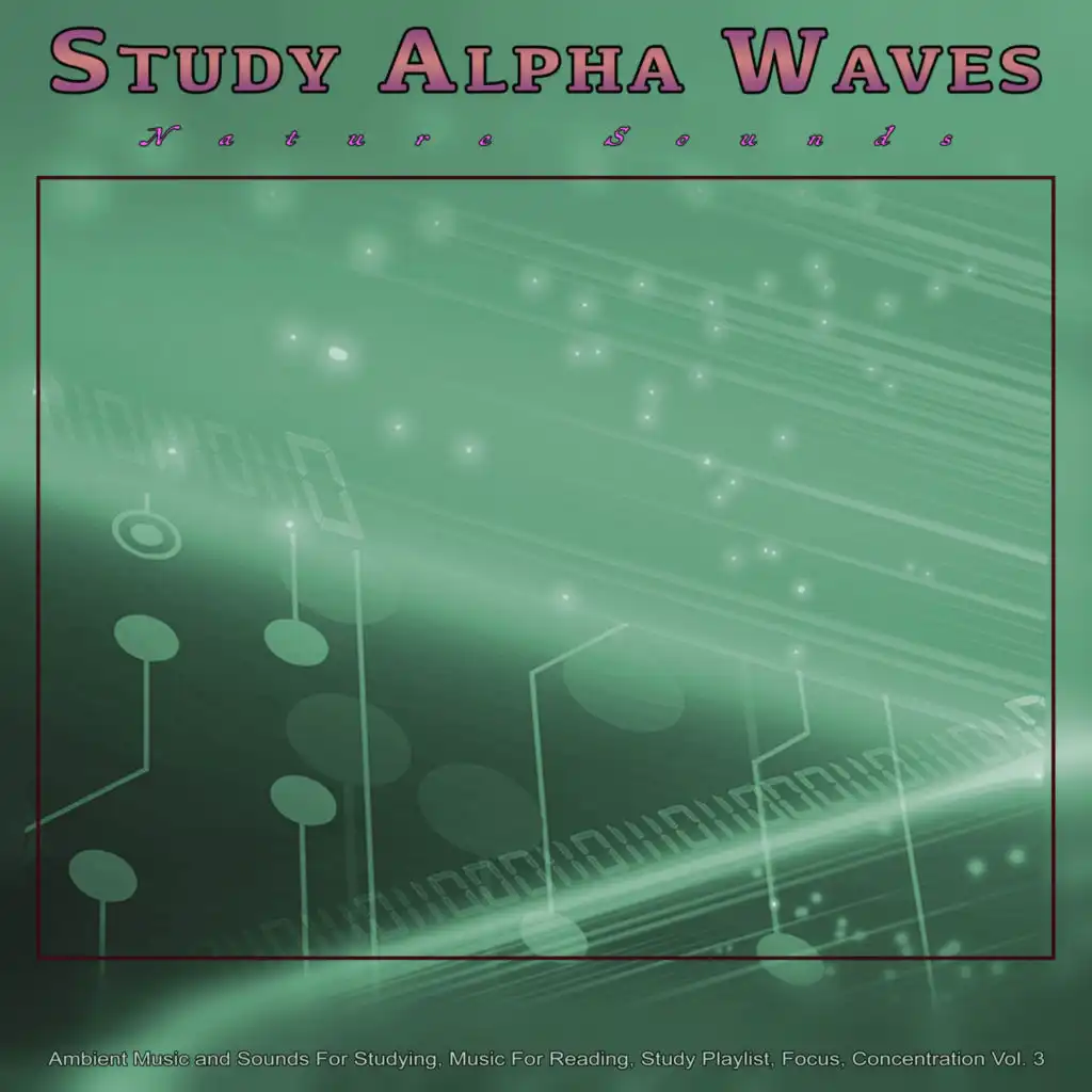 Ambient Music and Alpha Waves