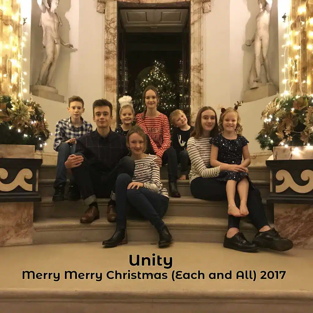 Merry Merry Christmas (Each and All) 2017
