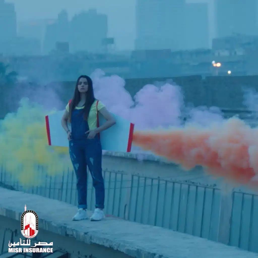 انا مصري طموح (مع محمد عدوية & ريهام عبد الحكيم)