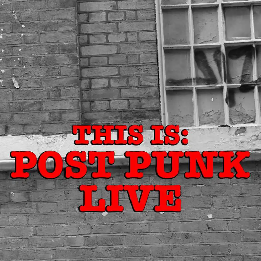 This Is: Post Punk Live