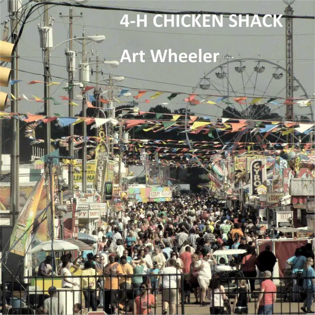 4-H Chicken Shack
