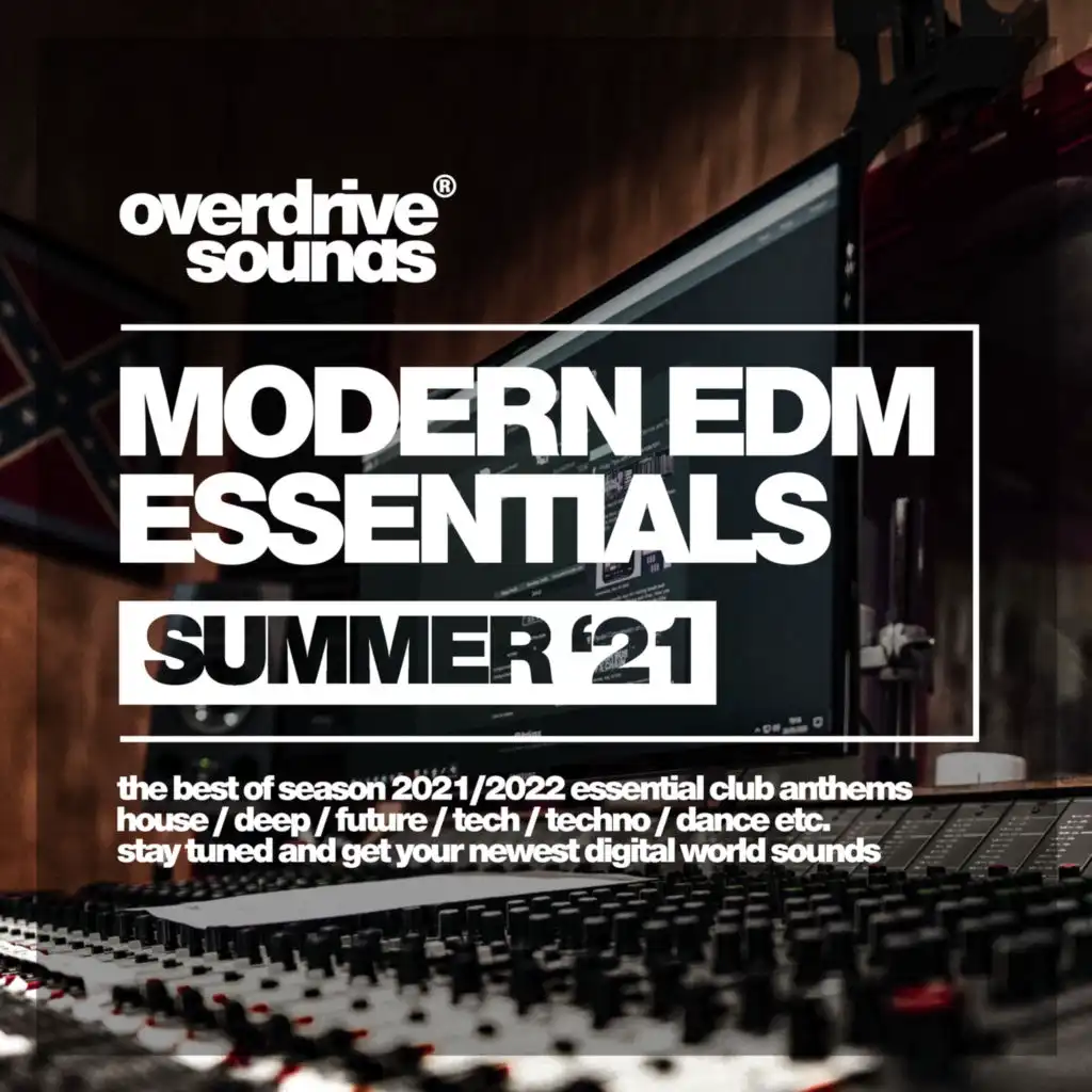 Modern Edm Essentials (Summer '21)