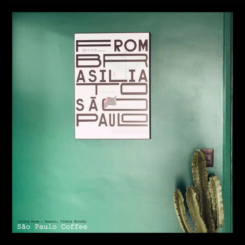 Rosoul, Viktor Minsky & Living Room