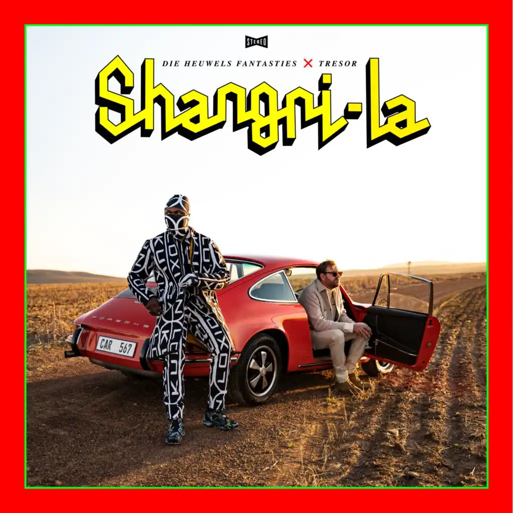 SHANGRI-LA (Radio Edit)