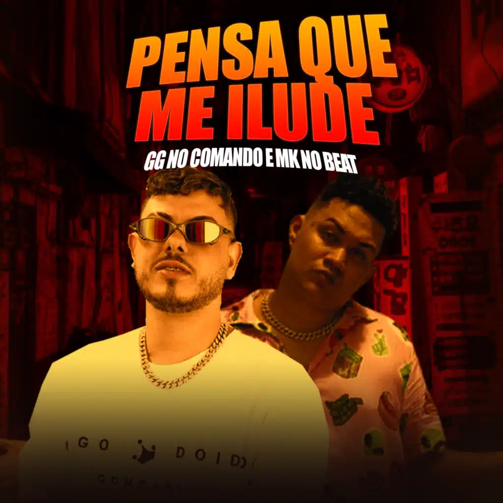 MK no Beat & GG no Comando