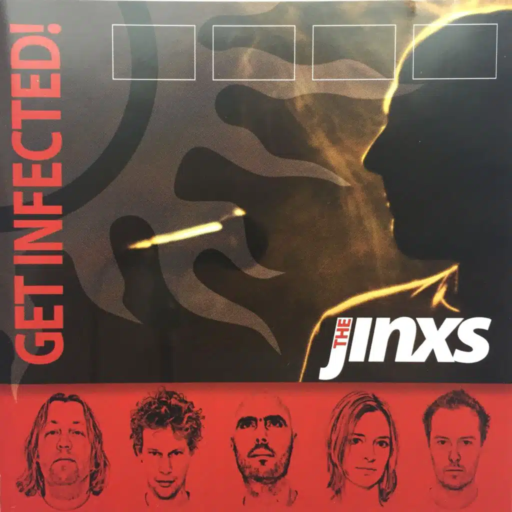 GET INFECTED! (Live)