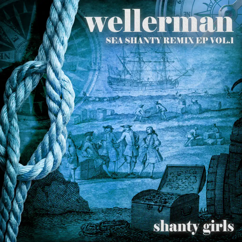 Wellerman (Sea Shanty) (Instrumental Tropical House Remix)