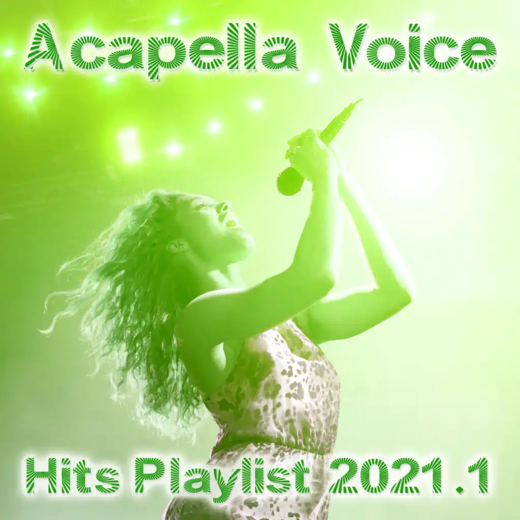 Your Love (Acapella Vocal Version 126 BPM) [feat. Rob Nunjes]