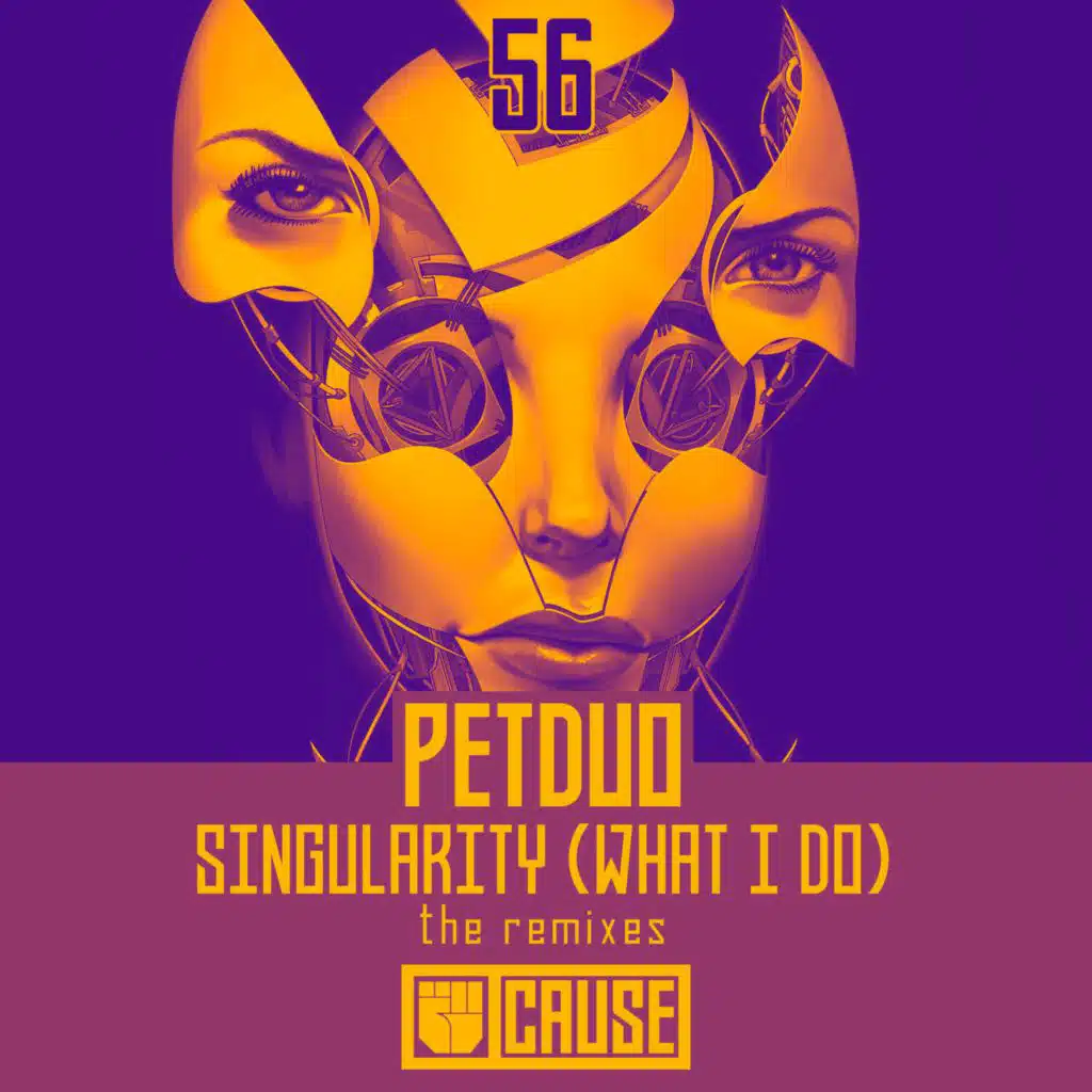 Singularity (What I Do) (The Remixes)