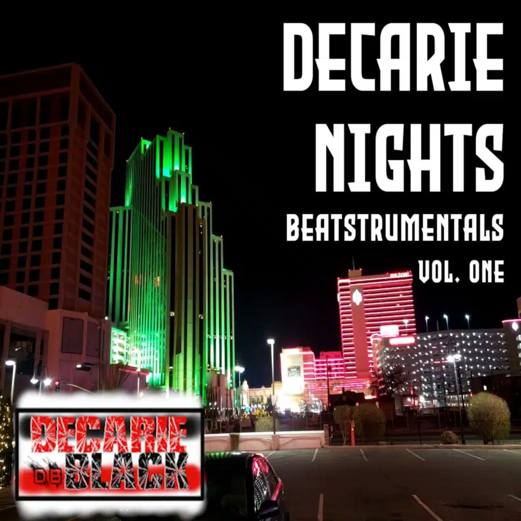 Decarie Nights Beatstrumentals, Vol. One