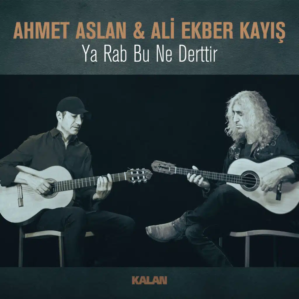 Ahmet Aslan & Ali Ekber Kayış