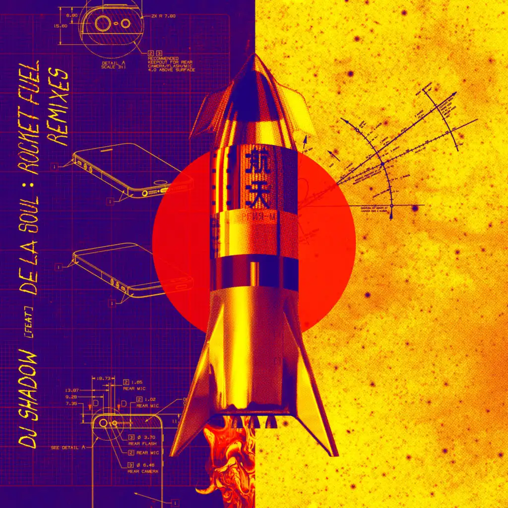 Rocket Fuel (Eckle Remix)
