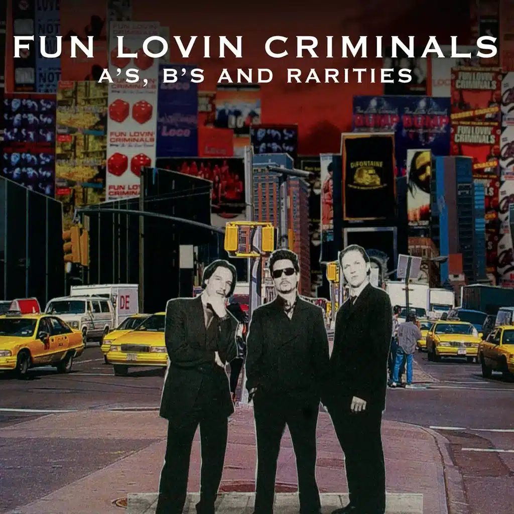 The Fun Lovin' Criminal (Hee Haw Version)