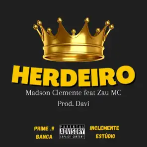 Herdeiro (feat. Zau Mc)