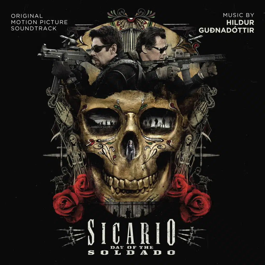 Sicario: Day of the Soldado (Original Motion Picture Soundtrack)
