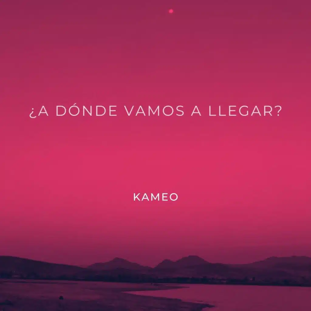 A Dónde Vamos a Llegar?