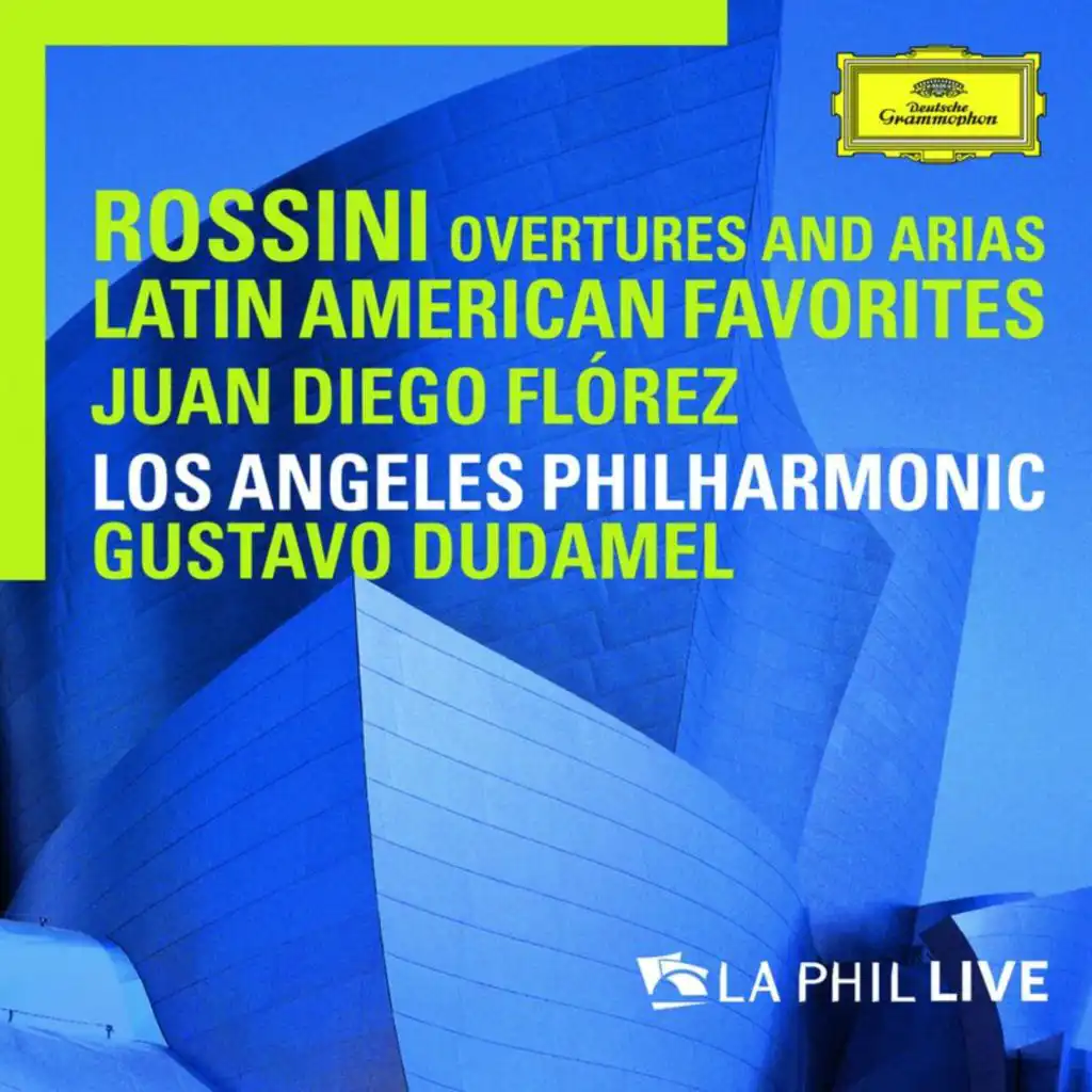 Overture (Live From Walt Disney Concert Hall, Los Angeles / 2010)