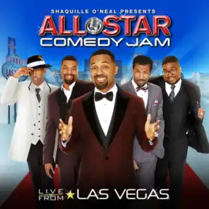 Shaquille O'Neal Presents: All Star Comedy Jam (Live from Las Vegas)