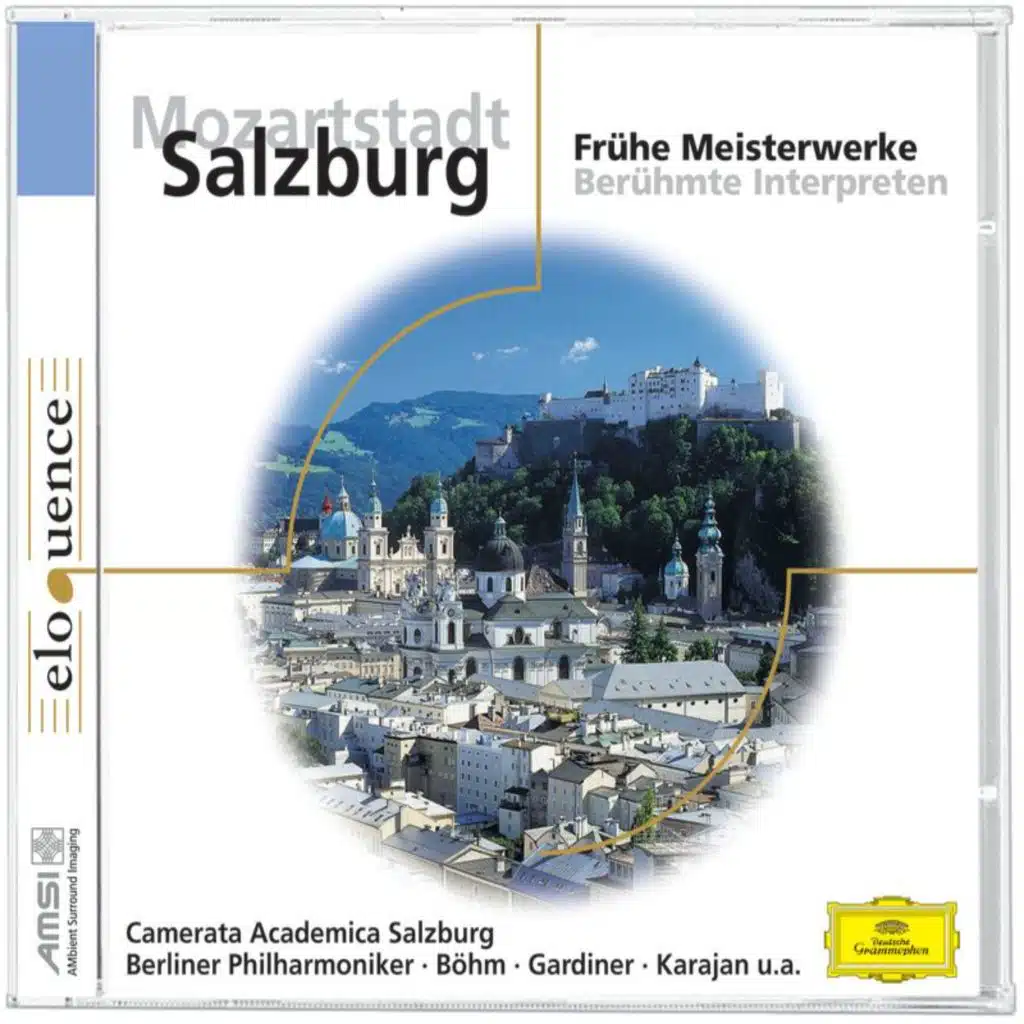 Mozart: String Quintet In B-Flat Major, K.174 - 1. Allegro moderato