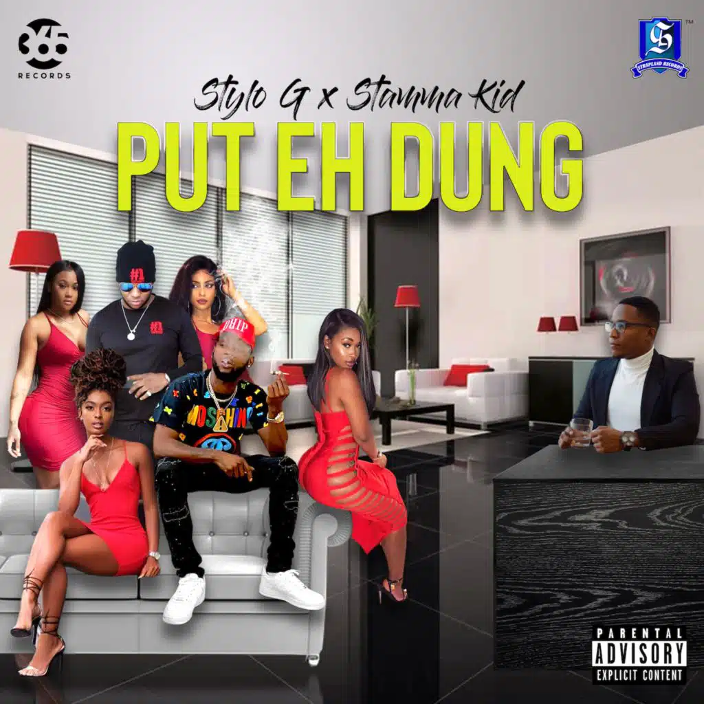Put Eh Dung (feat. Stamma Kid)