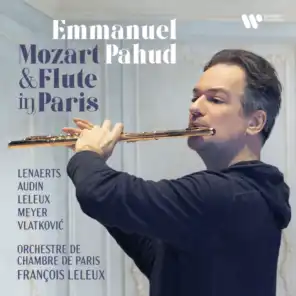 Mozart & Flute in Paris - Fauré: Fantaisie, Op. 79 (Arr. Auber)