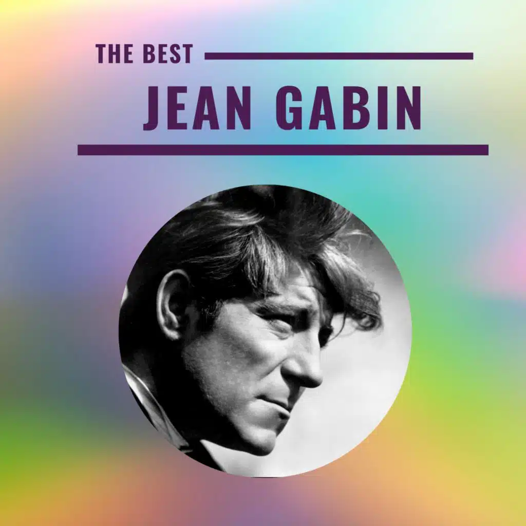 Jean Gabin - The Best