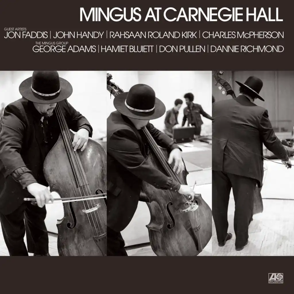 Mingus At Carnegie Hall (Deluxe Edition) [2021 Remaster] [Live]
