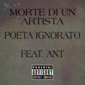 Morte Di Un Artista (feat. Ant)