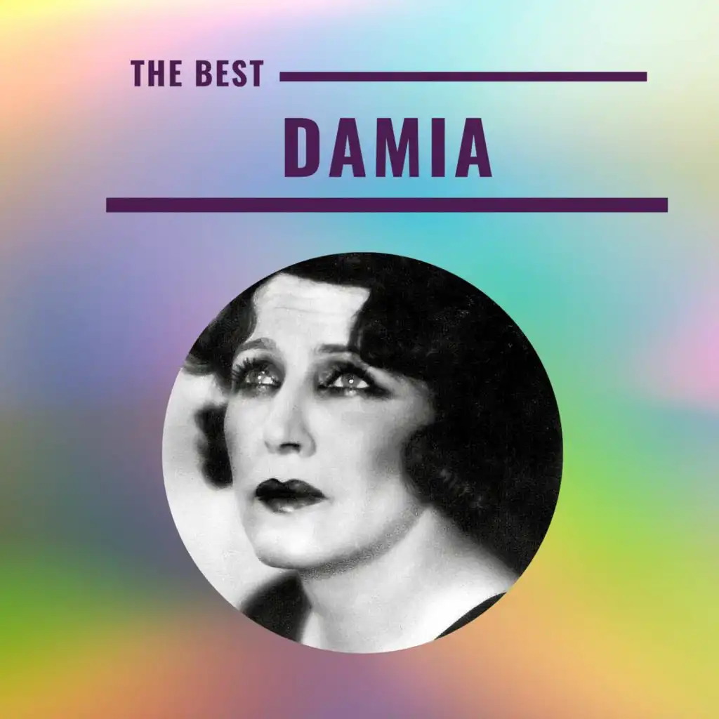 Damia - The Best