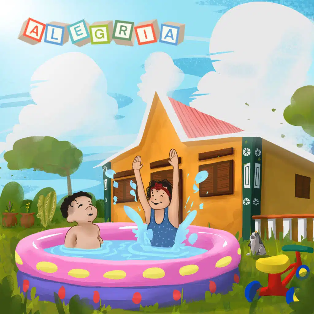 Alegria (feat. Susjaira Kerpens & MAK)