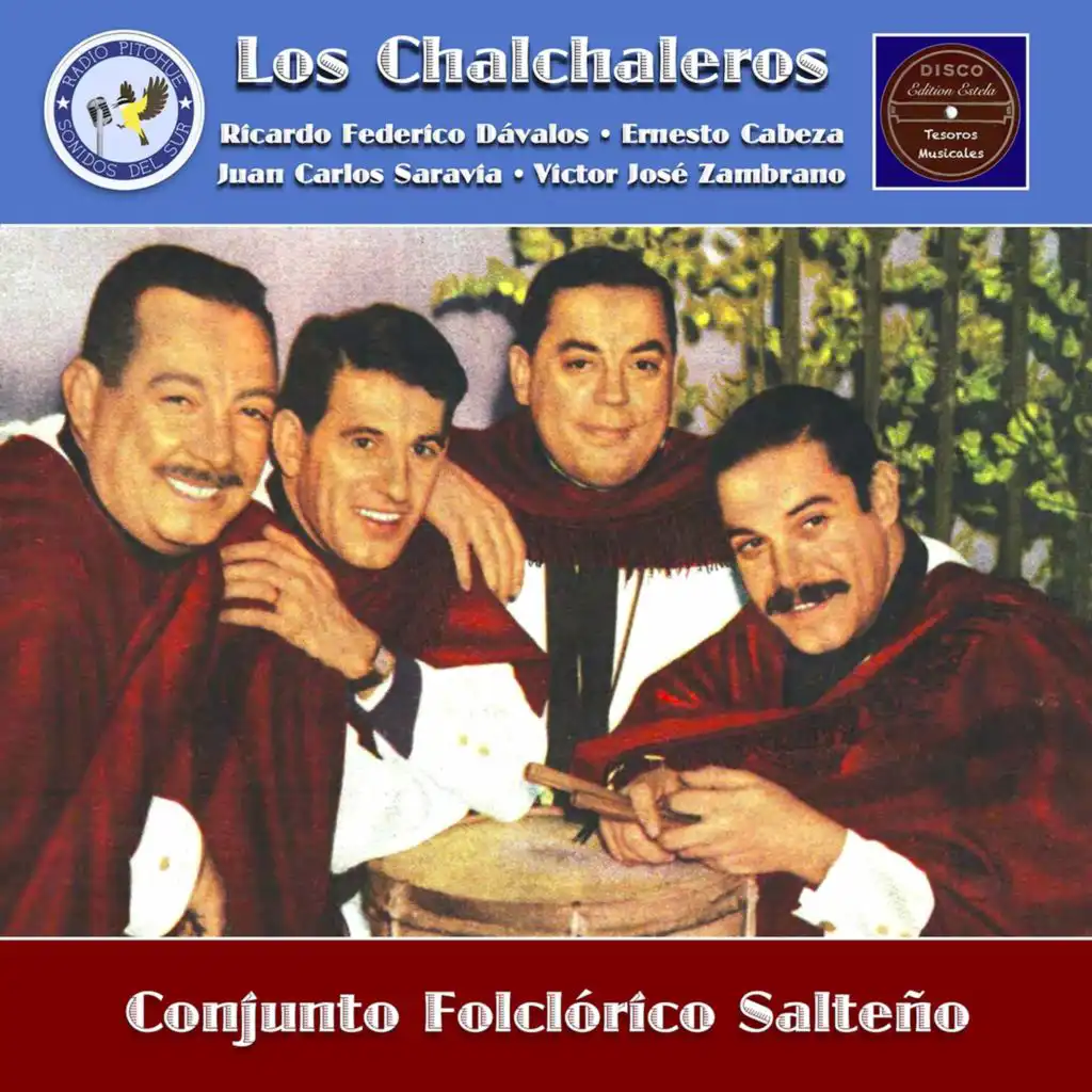 Zamba del chalchalero