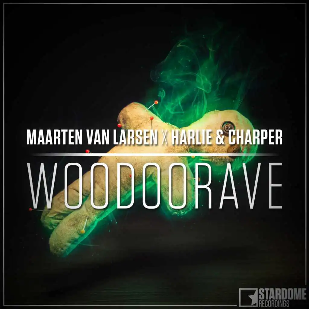 Woodoorave (Harlie & Charper Remix Edit)