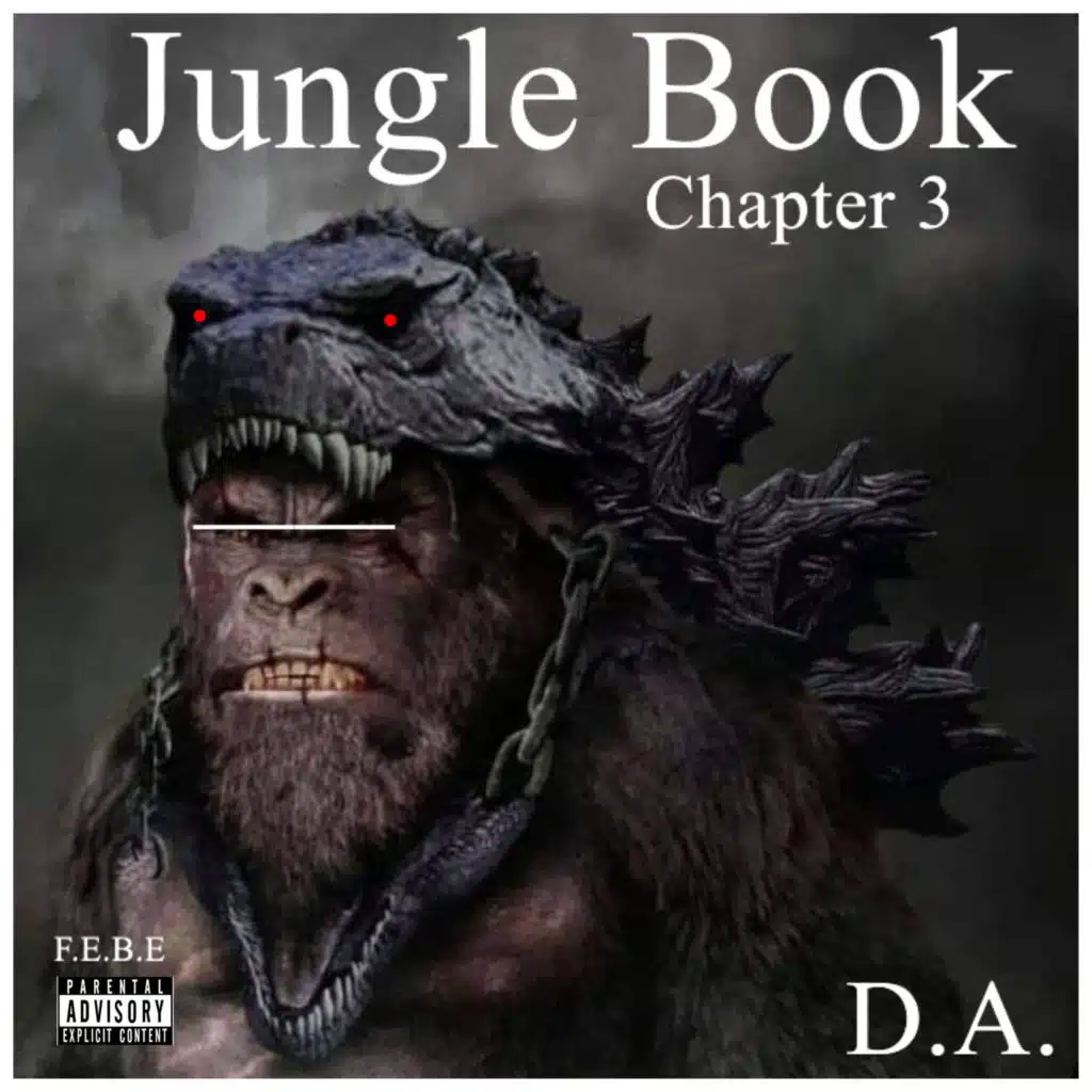 Jungle Book: Chapter 3