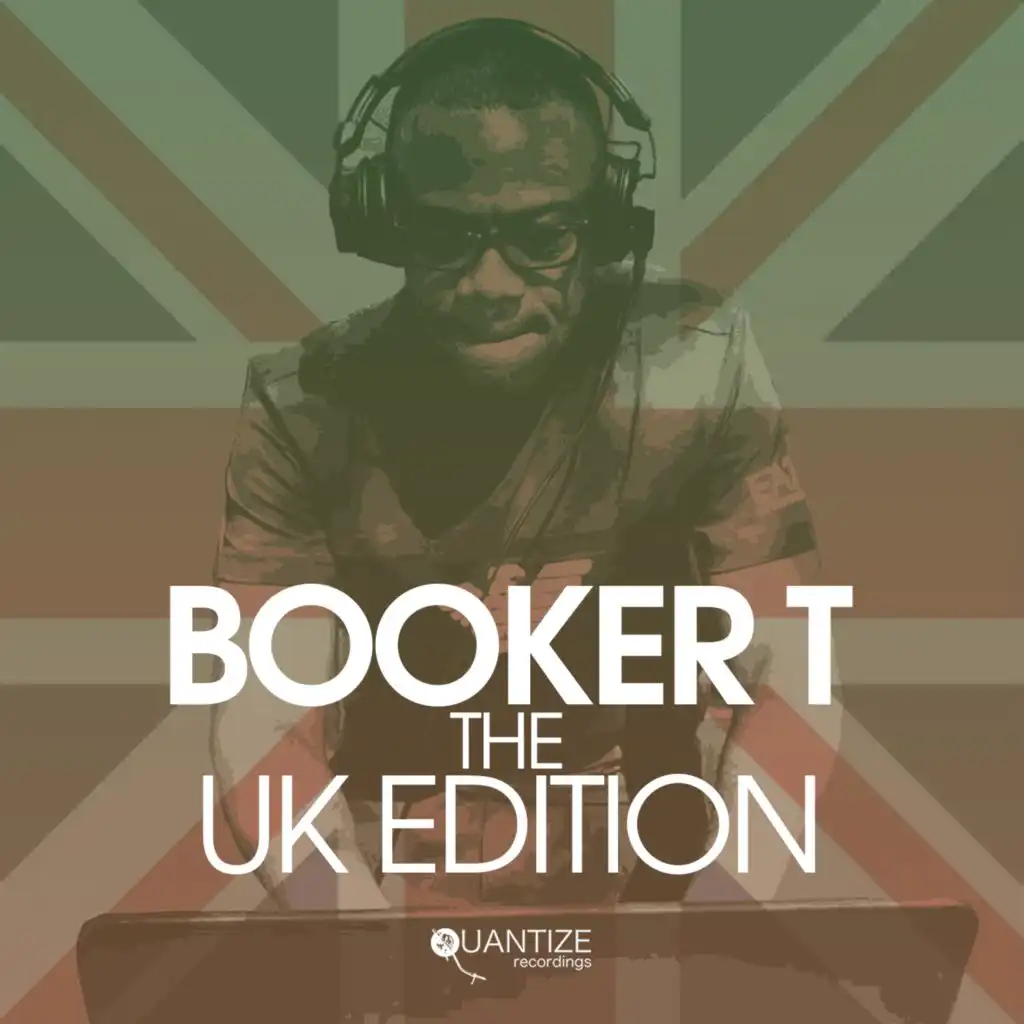 Never Be Alone (Booker T Kings Of Soul Brixton Satta Vocal Re Edit)
