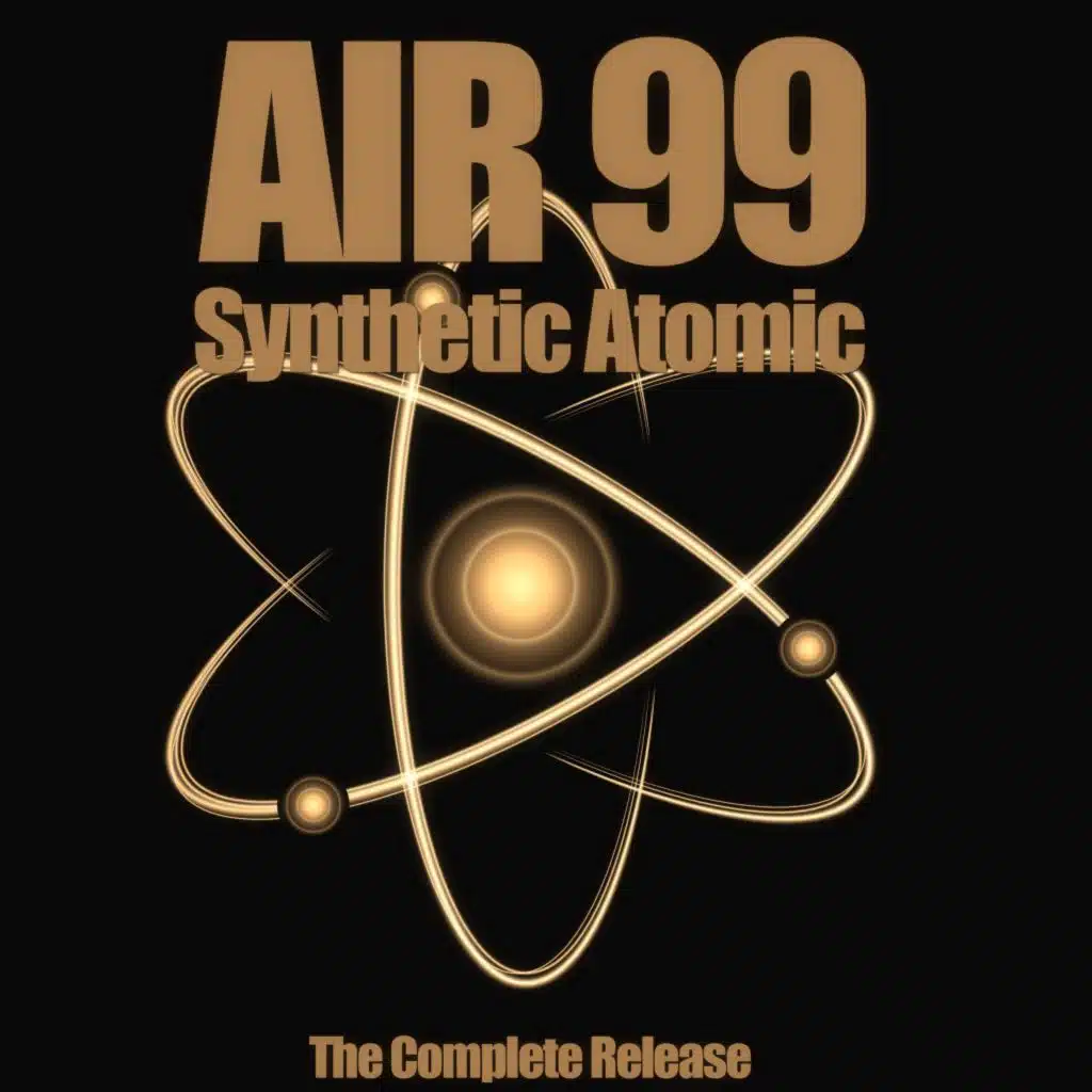 Synthetic Atomic (The Complete Release)