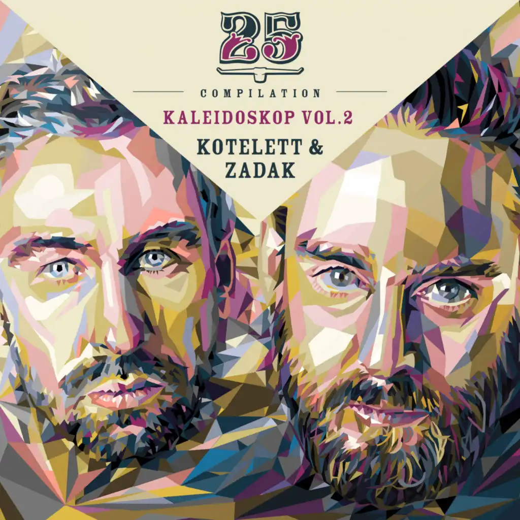 Bar25 Compilation: Kaleidoskop, Vol. 2 (Compiled By Kotelett & Zadak)