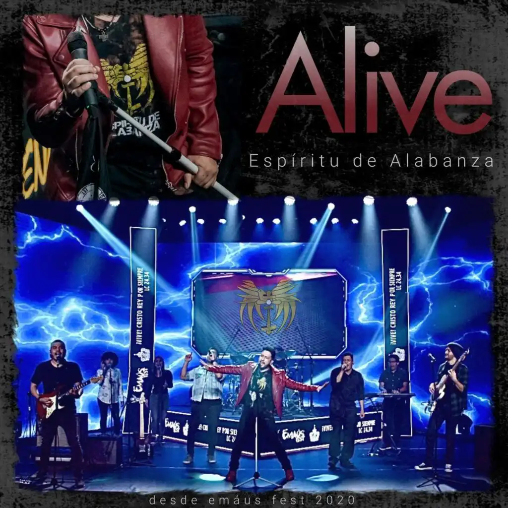 Alive (En Vivo)