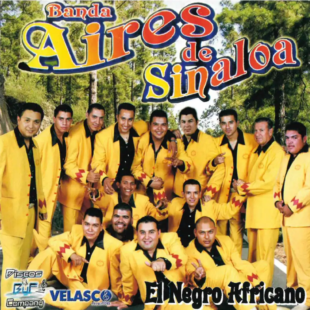 Banda Aires De Sinaloa