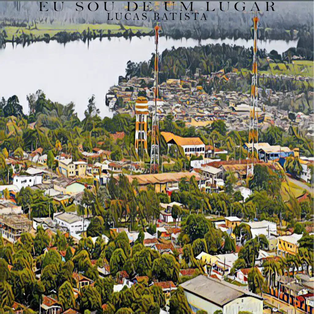 Eu Sou de um Lugar (feat. Jerry Santos)