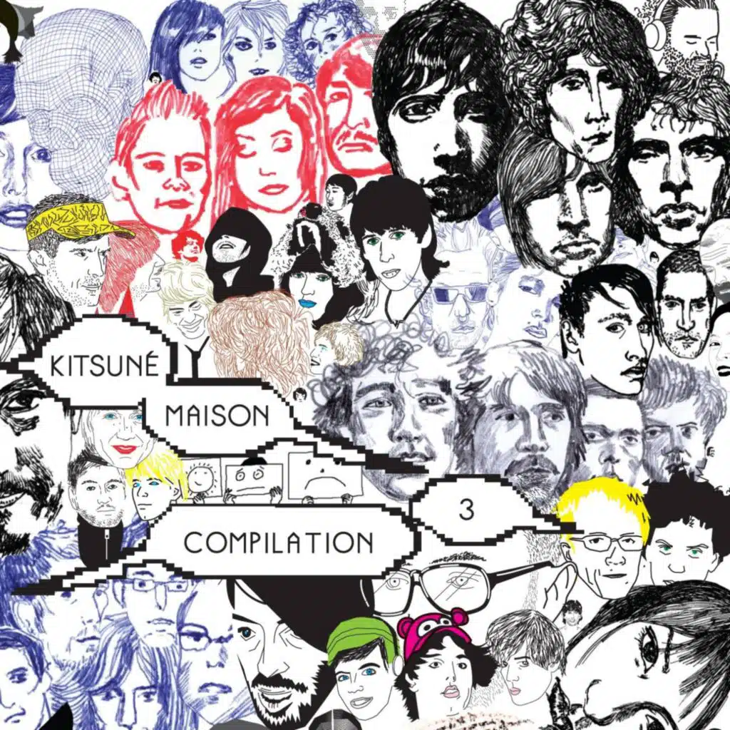 Kitsuné Maison Compilation 3