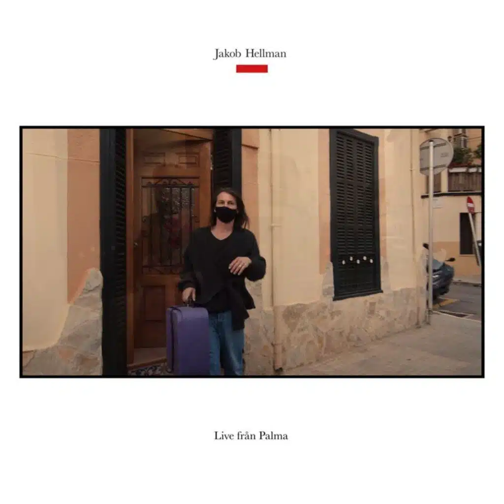 Hon har ett sätt (Live från Palma Music Studios)