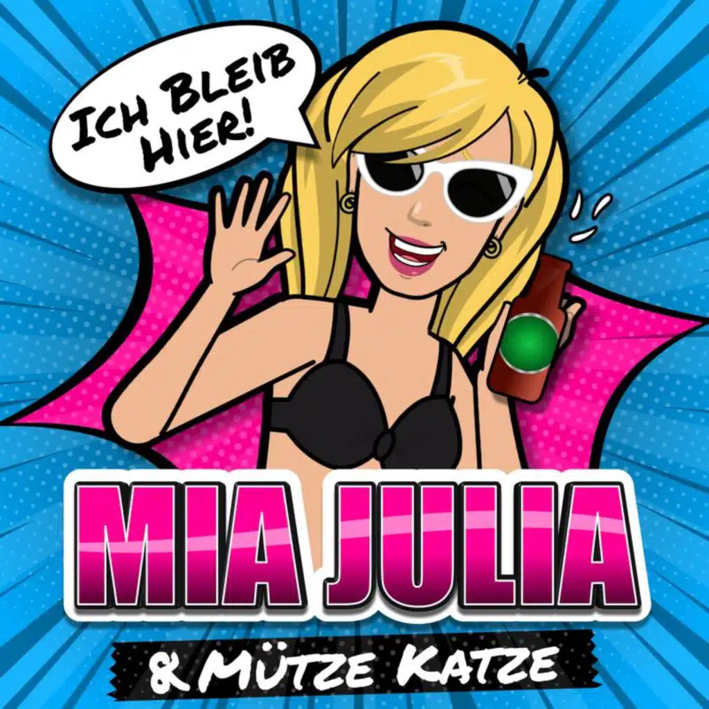 Mia Julia & Mütze Katze