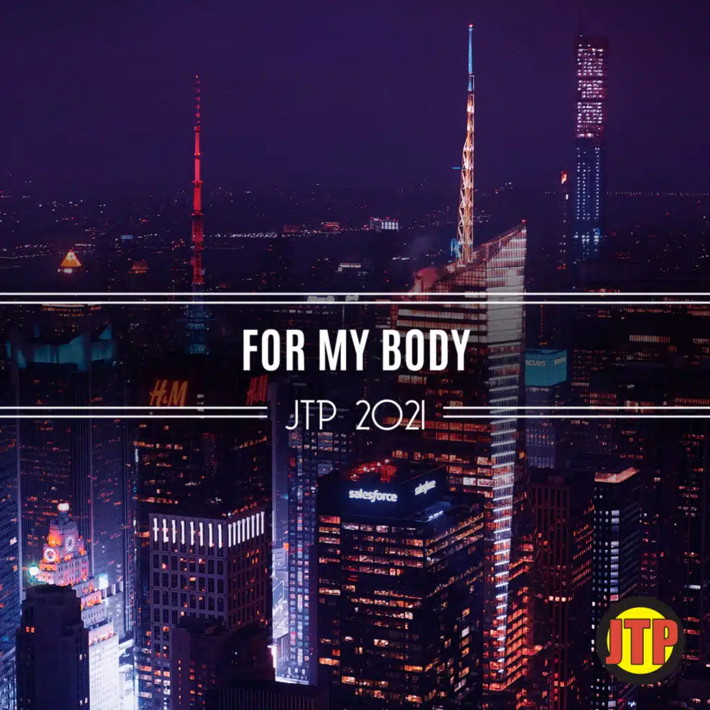 For My Body Jtp 2021